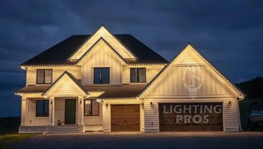 Lighting Pros - Track Lighting, Permanent Lighting, Gemstone Lights, RGB Lightings, Cumming GA